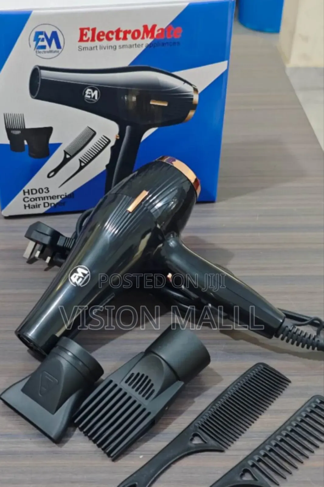 Electromate Hair Dryer