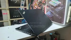 Laptop Lenovo ThinkPad T470s 8GB Intel Core i5 HDD 128GB