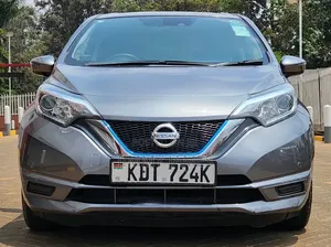 Nissan Note 2018 Gray