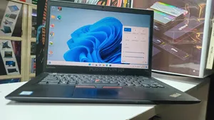 Laptop Lenovo ThinkPad T470s 8GB Intel Core i5 HDD 128GB