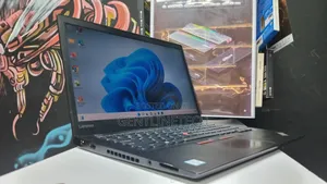 Laptop Lenovo ThinkPad T470s 8GB Intel Core i5 SSD 128GB