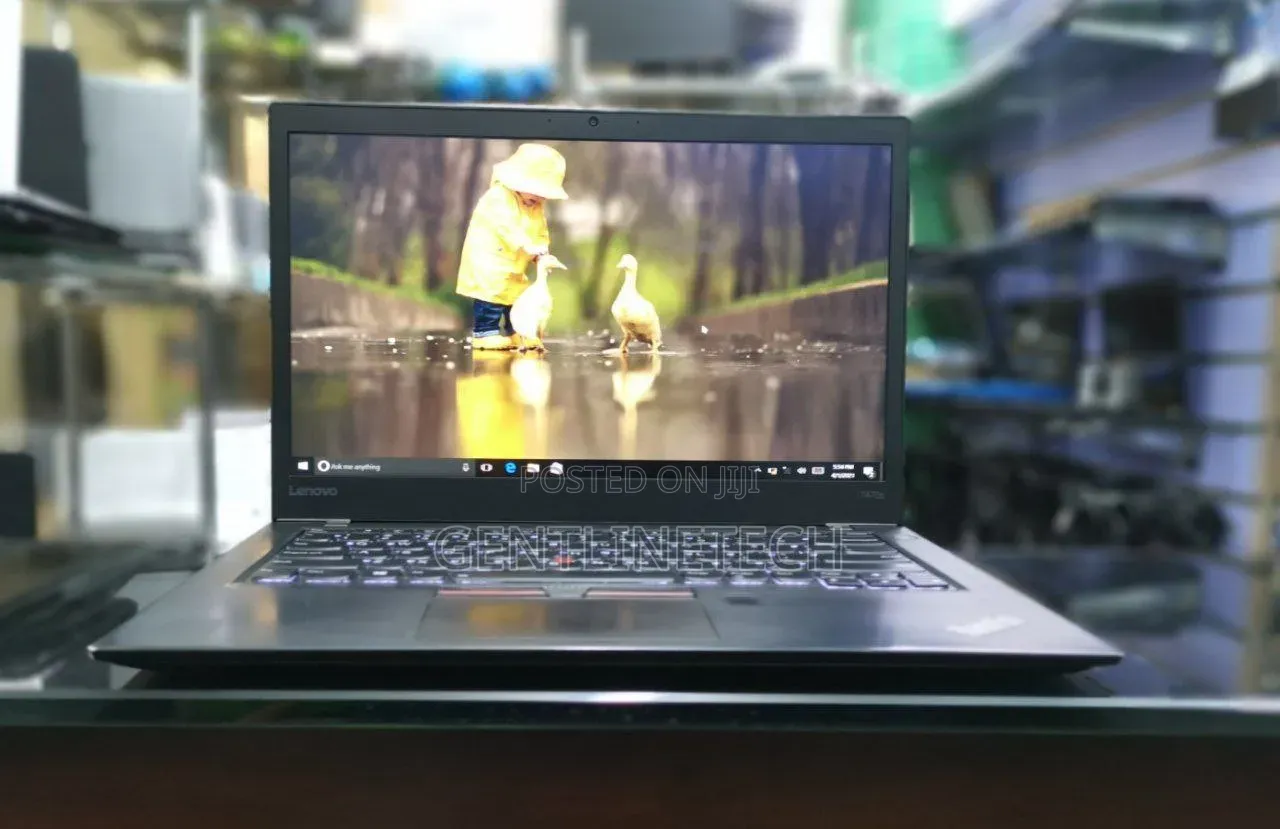 Laptop Lenovo ThinkPad T470s 8GB Intel Core i5 SSD 128GB