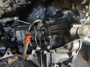 1kr Passo Gearbox.