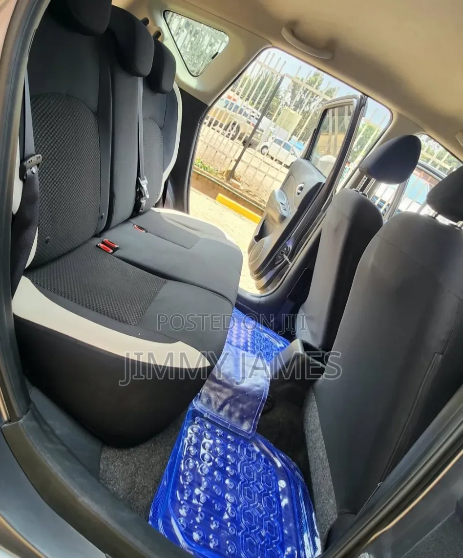 Nissan Note 2018 Gray