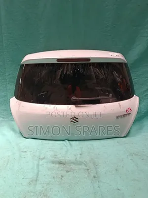 Tail GATE/boot SUZUKI SWIFT ZC72S 2010