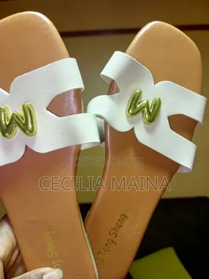Ladies Shoe