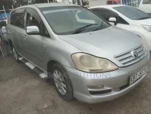 Toyota Ipsum 2006 Silver