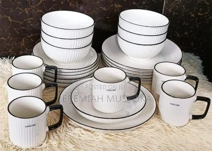 DINNER SET by Jeremy Enterprise