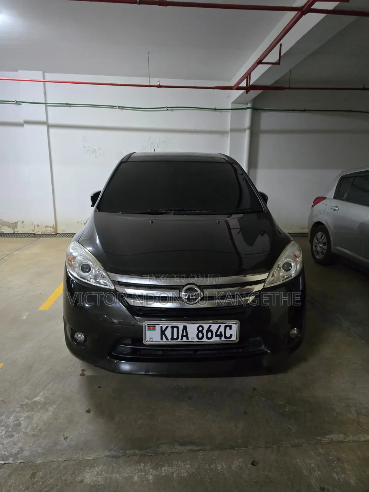 Nissan Lafesta 2013 Black