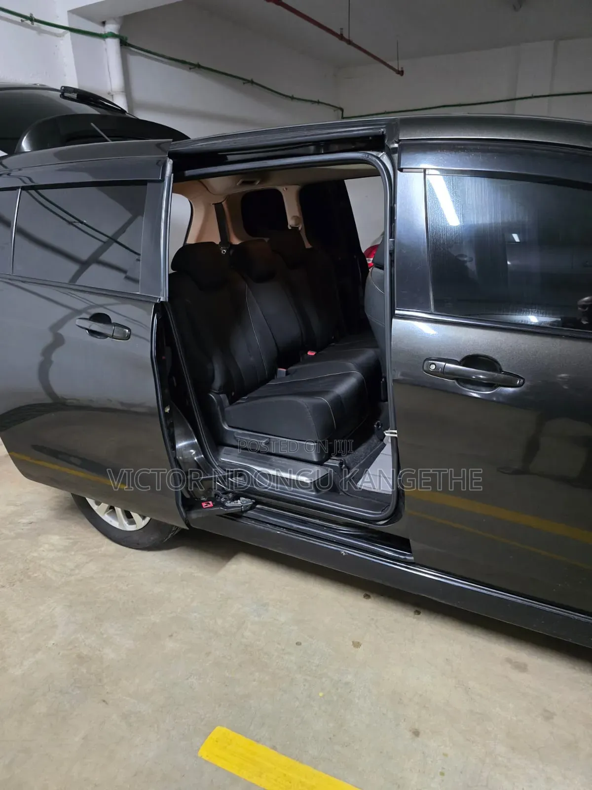Nissan Lafesta 2013 Black