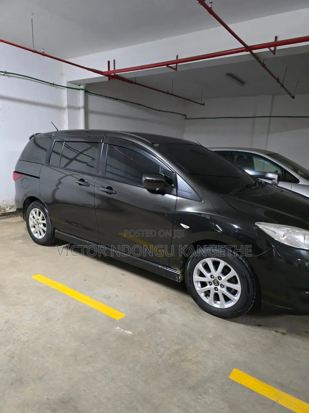Nissan Lafesta 2013 Black