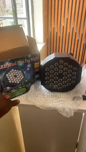 36W Professional Mini LED Stage Light