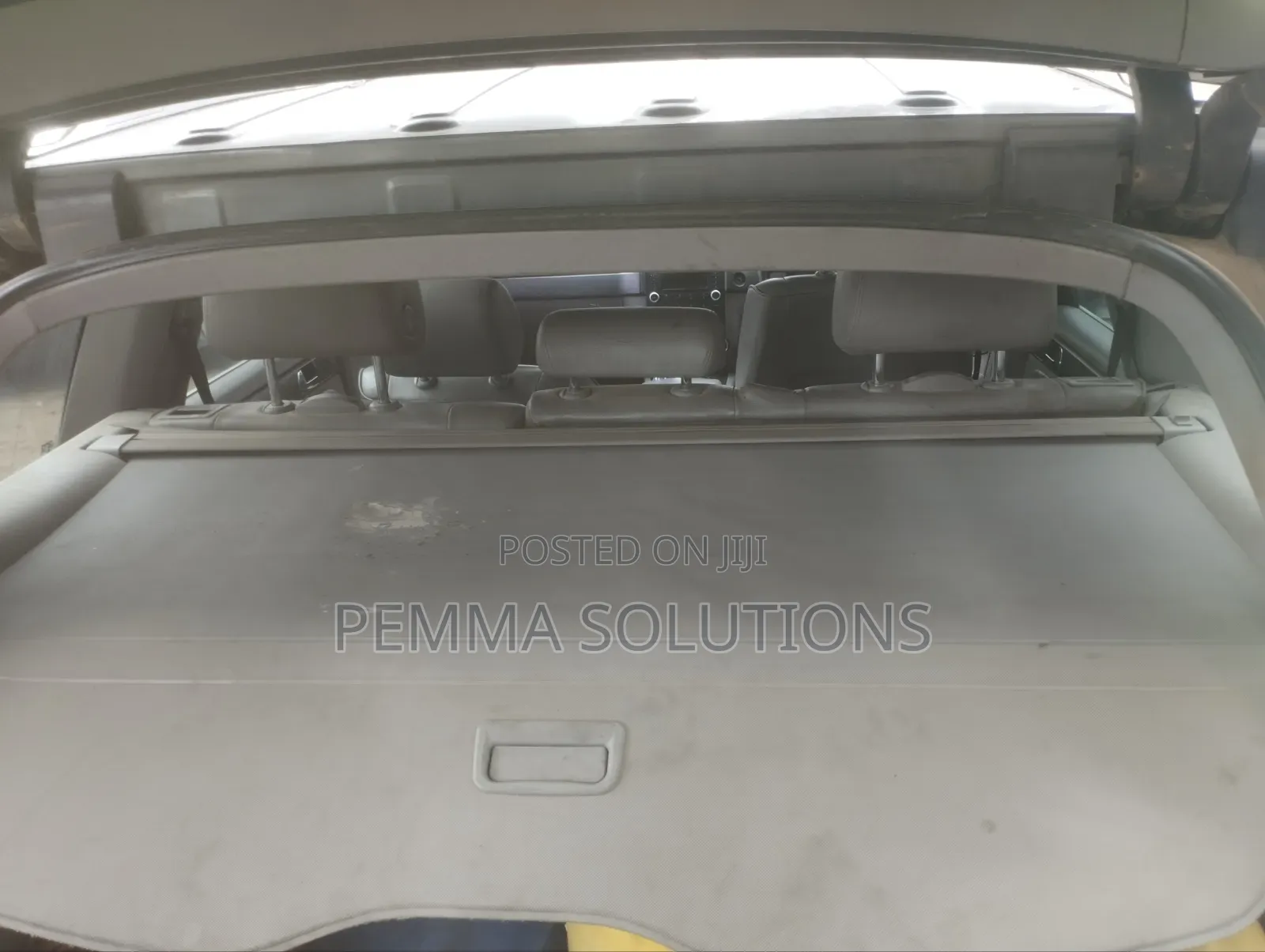 Volkswagen Touareg 2005 Gray