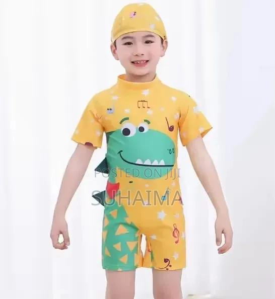 Swimming Vostume