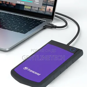 2tb Refurbished Transcend Harddisk
