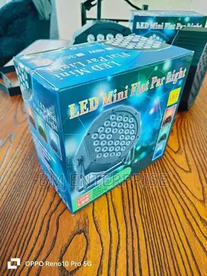 Brand New 36W LED Par RGB Stage Light
