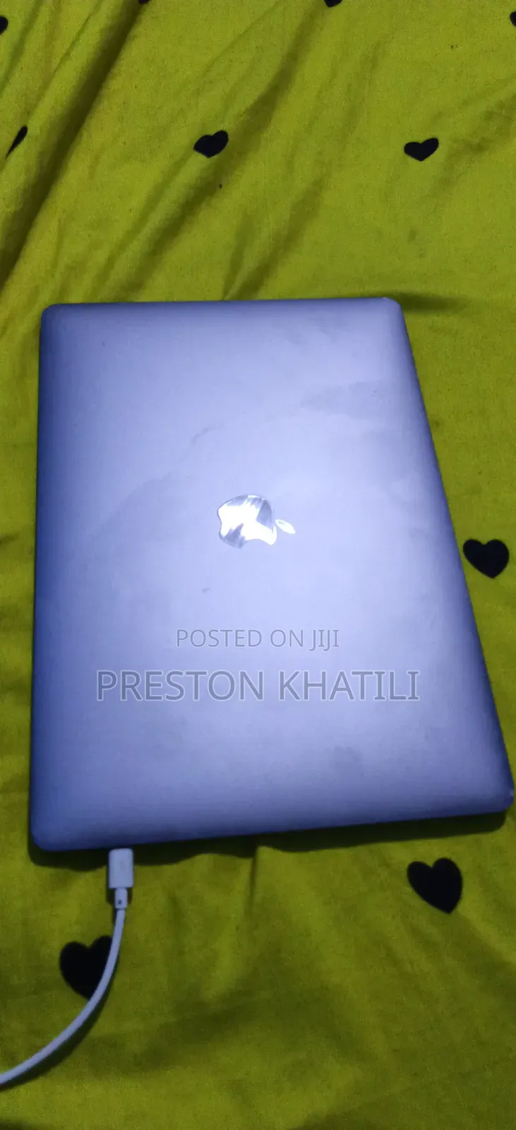 Laptop Apple MacBook 2017 8GB Intel Core i5 SSD 256GB