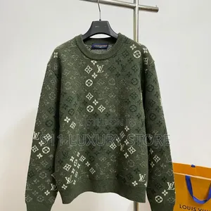 Louis Vuitton Monogram Sweater