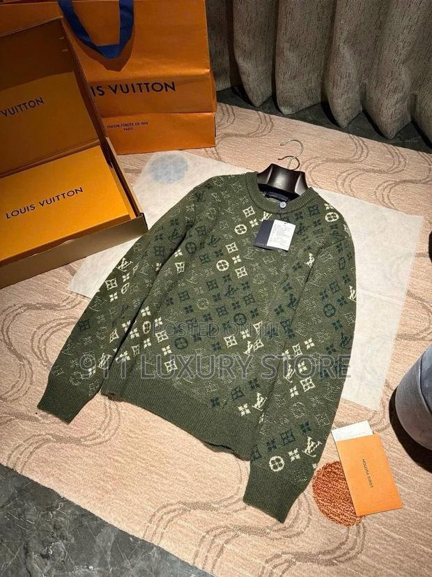 Louis Vuitton Monogram Sweater - thumbnail 3