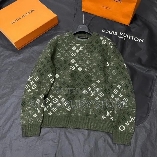 Louis Vuitton Monogram Sweater - thumbnail 4
