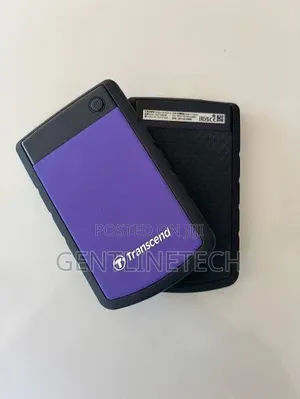 2tb Transcend Purple Refurbished Harddisk