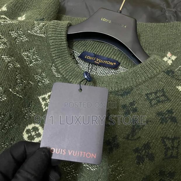 Louis Vuitton Monogram Sweater - thumbnail 5