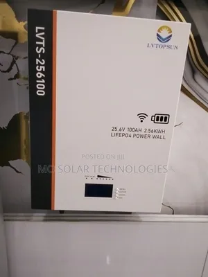 25.6v 100ah 2.56kwh Lvtopsun Lifepo4 Lithium Battery