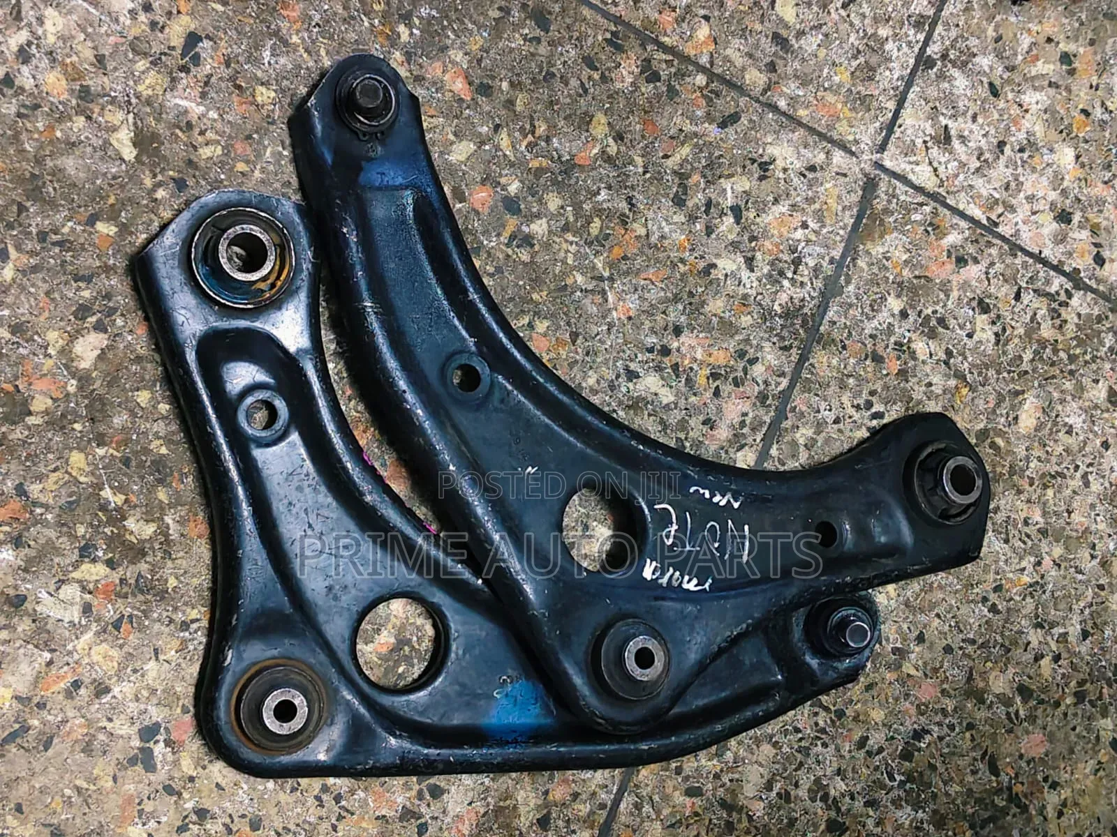 Nissan Note Front Control Arm