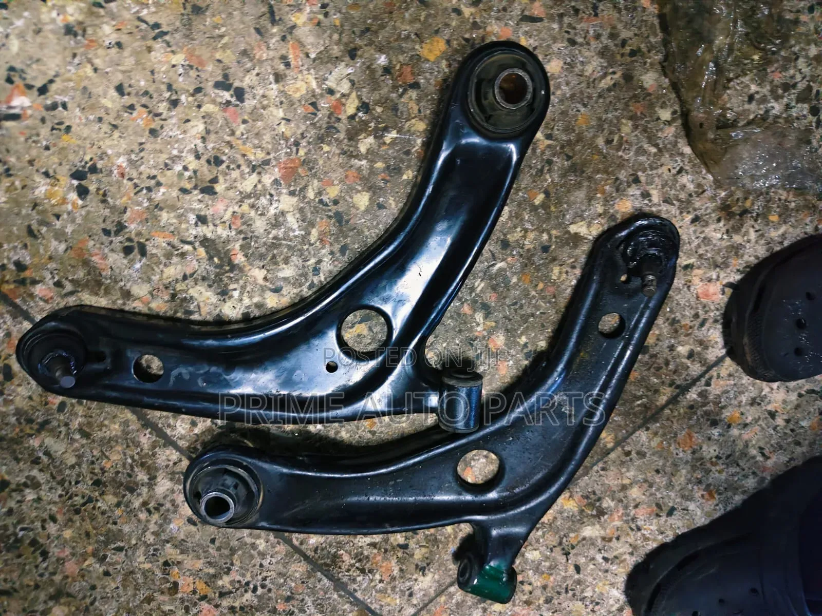 Toyota Axio Front Control Arm