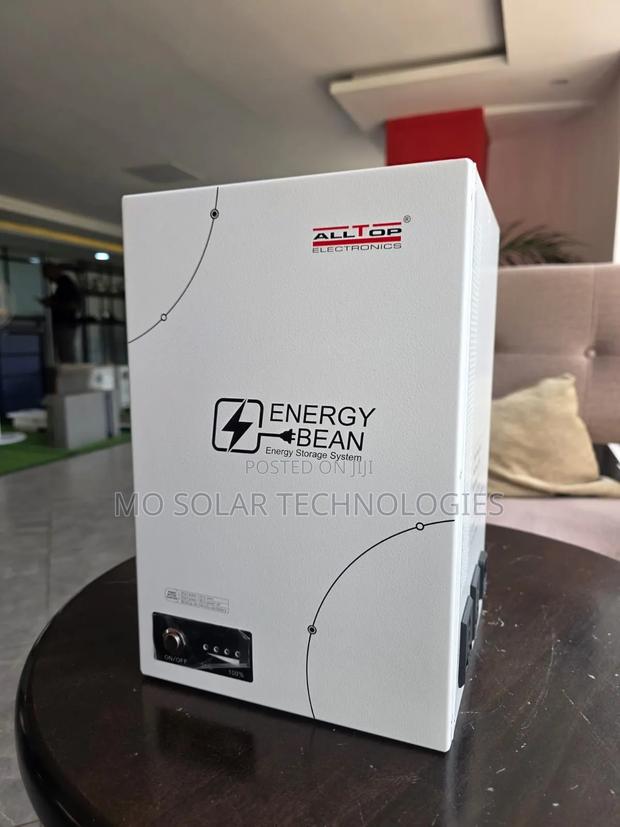 1kw Energy Bean All in One Storage Backup System