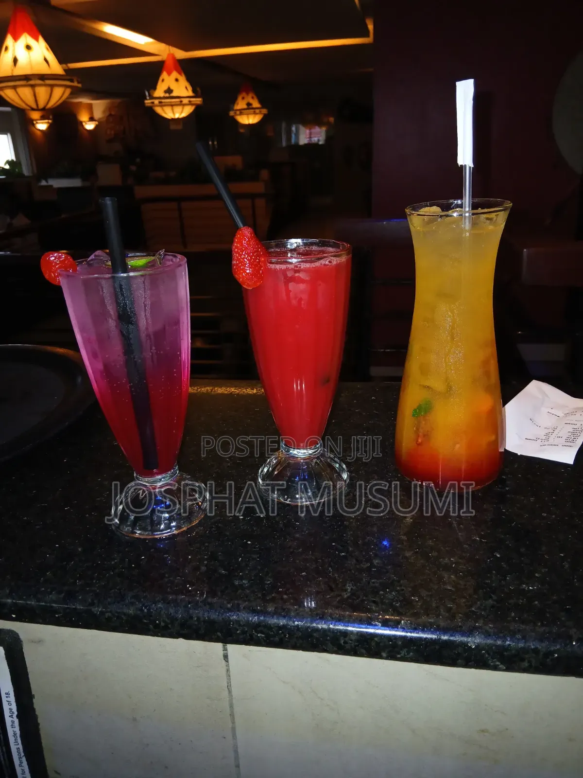 Professional Mobile Bartender and Cocktail Catering