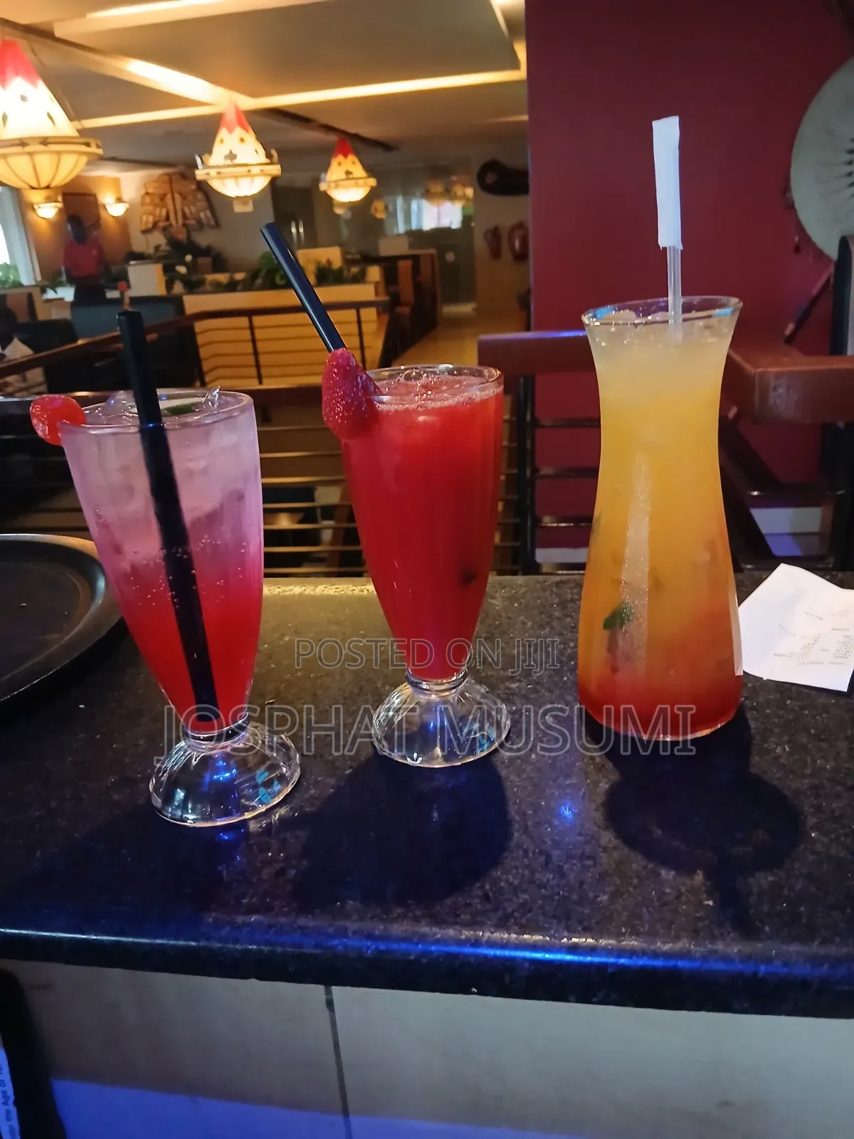 Professional Mobile Bartender and Cocktail Catering