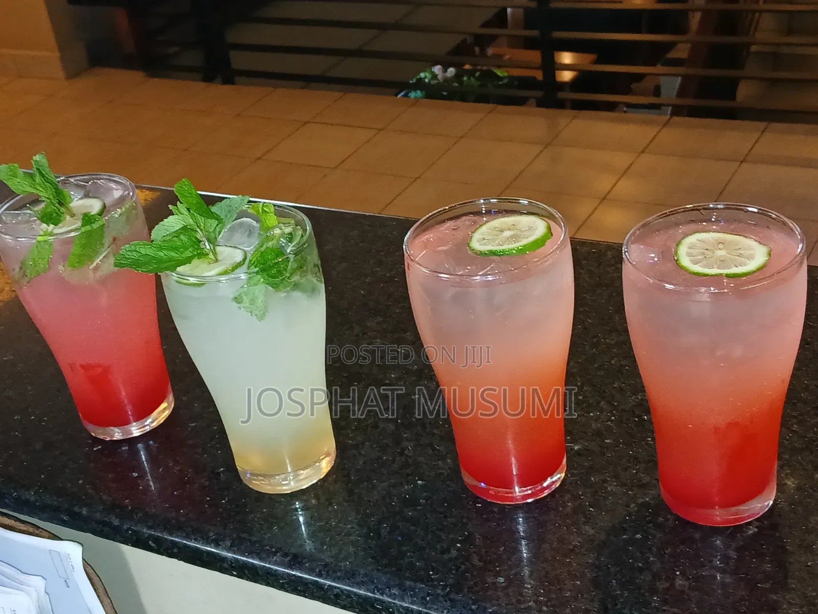 Professional Mobile Bartender and Cocktail Catering