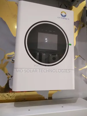 4.4kva 24v Lvtopsun Hybrid Inverter
