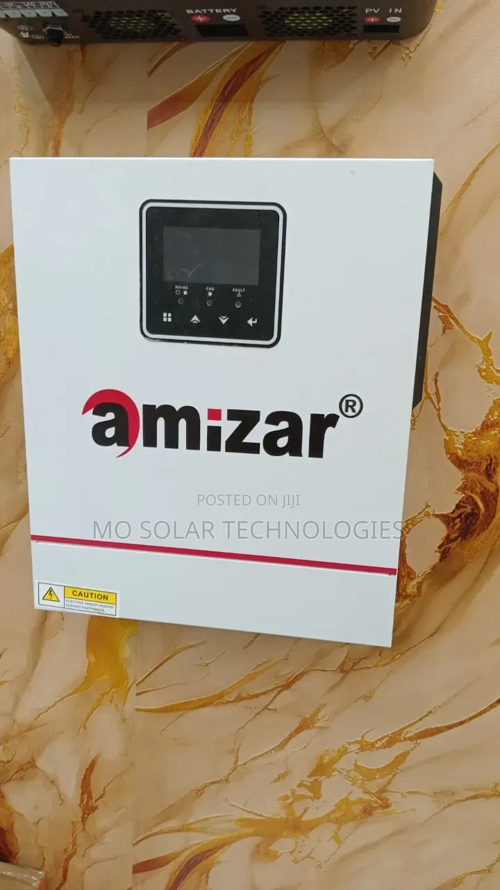 12v 1kva Amizar Hybrid Inverters