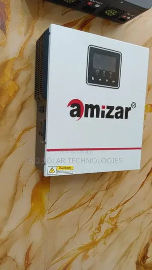 12v 1kva Amizar Hybrid Inverters