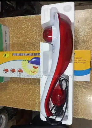 Infrared Dolphin Massager