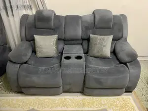 Luxury Elegant Sofa Set