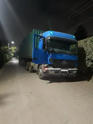 Trailers.Transport.36 Ft- 40 Ft .30 Tonnes.