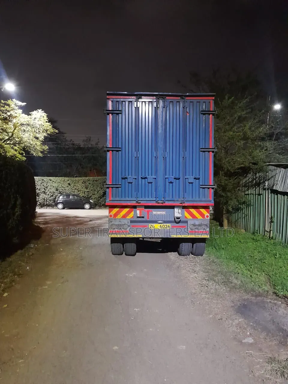 Trailers.Transport.36 Ft- 40 Ft .30 Tonnes.