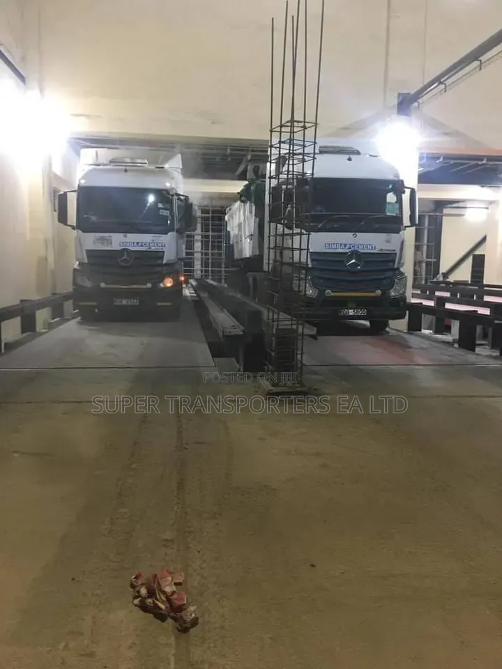 Trailers.Transport.36 Ft- 40 Ft .30 Tonnes.