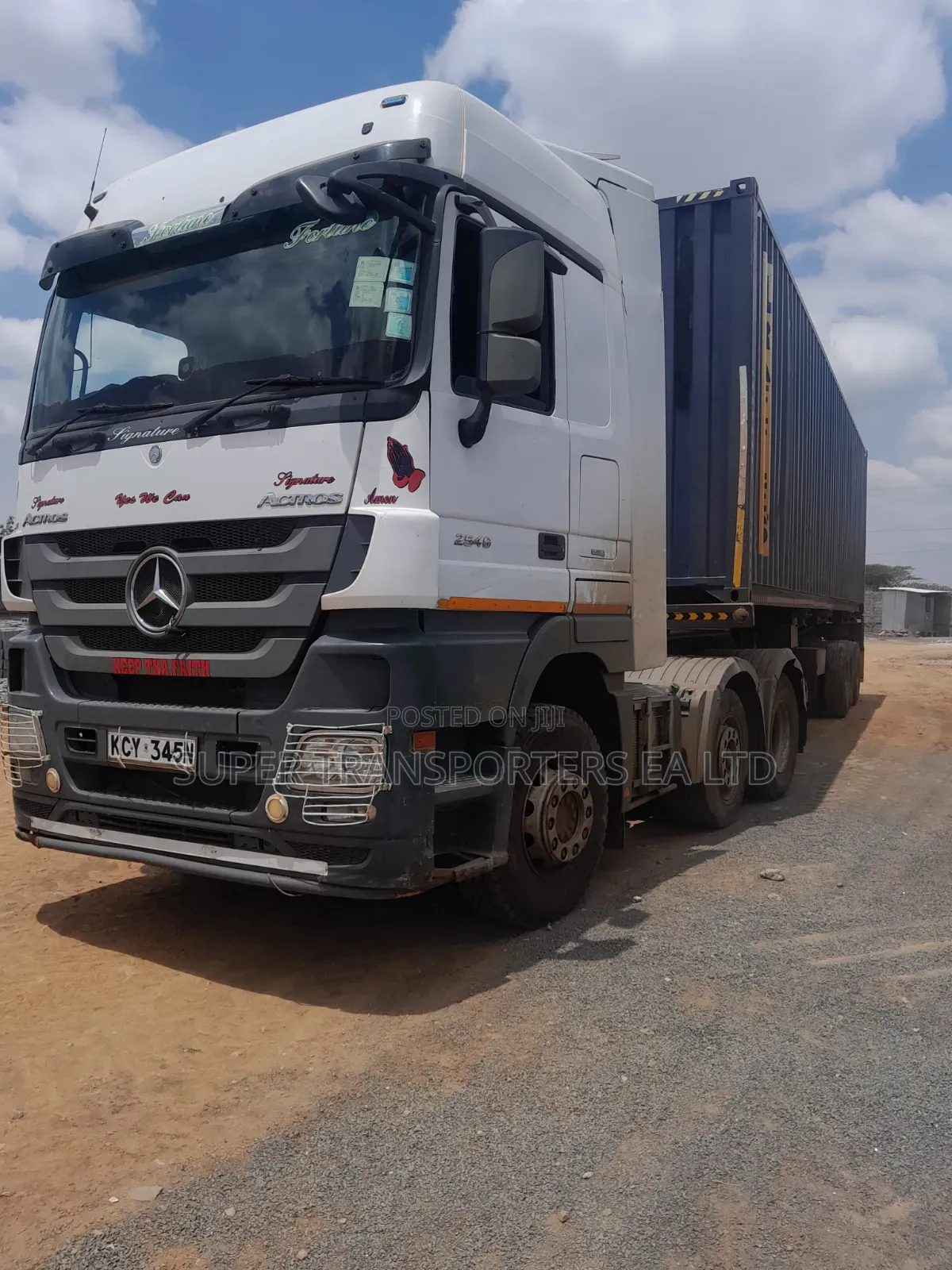 Transport.Trailers . Distribution .CBD.