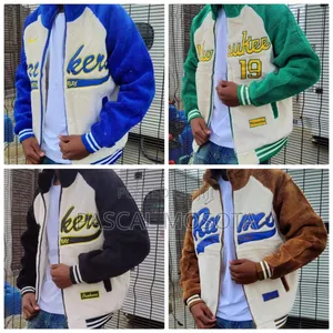 Sweater and Jackets