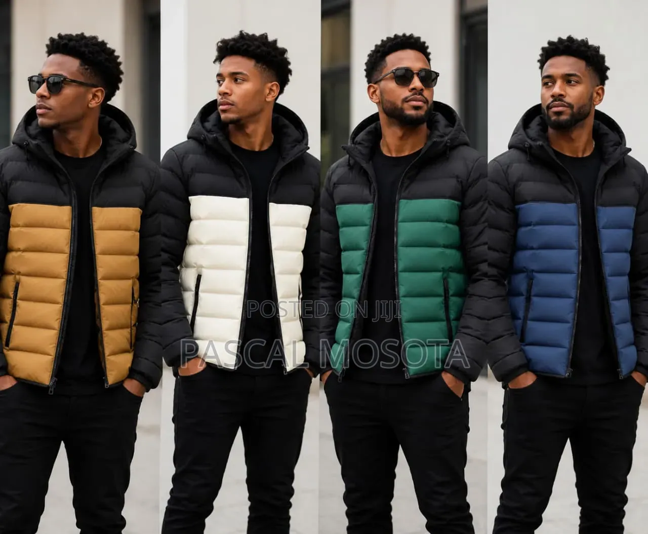 Sweater and Jackets
