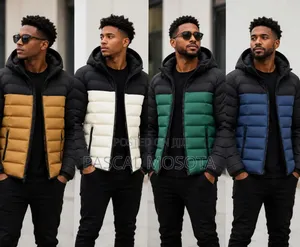 Sweater and Jackets