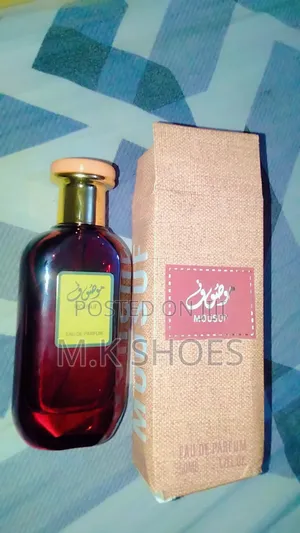 Mousuf Cologne