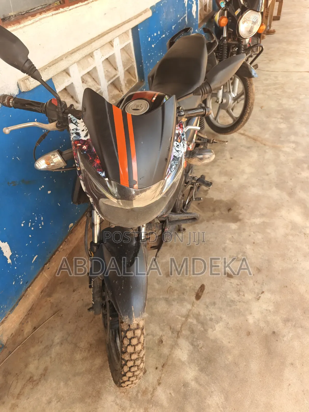 TVS Apache 160 4V 2013 Black