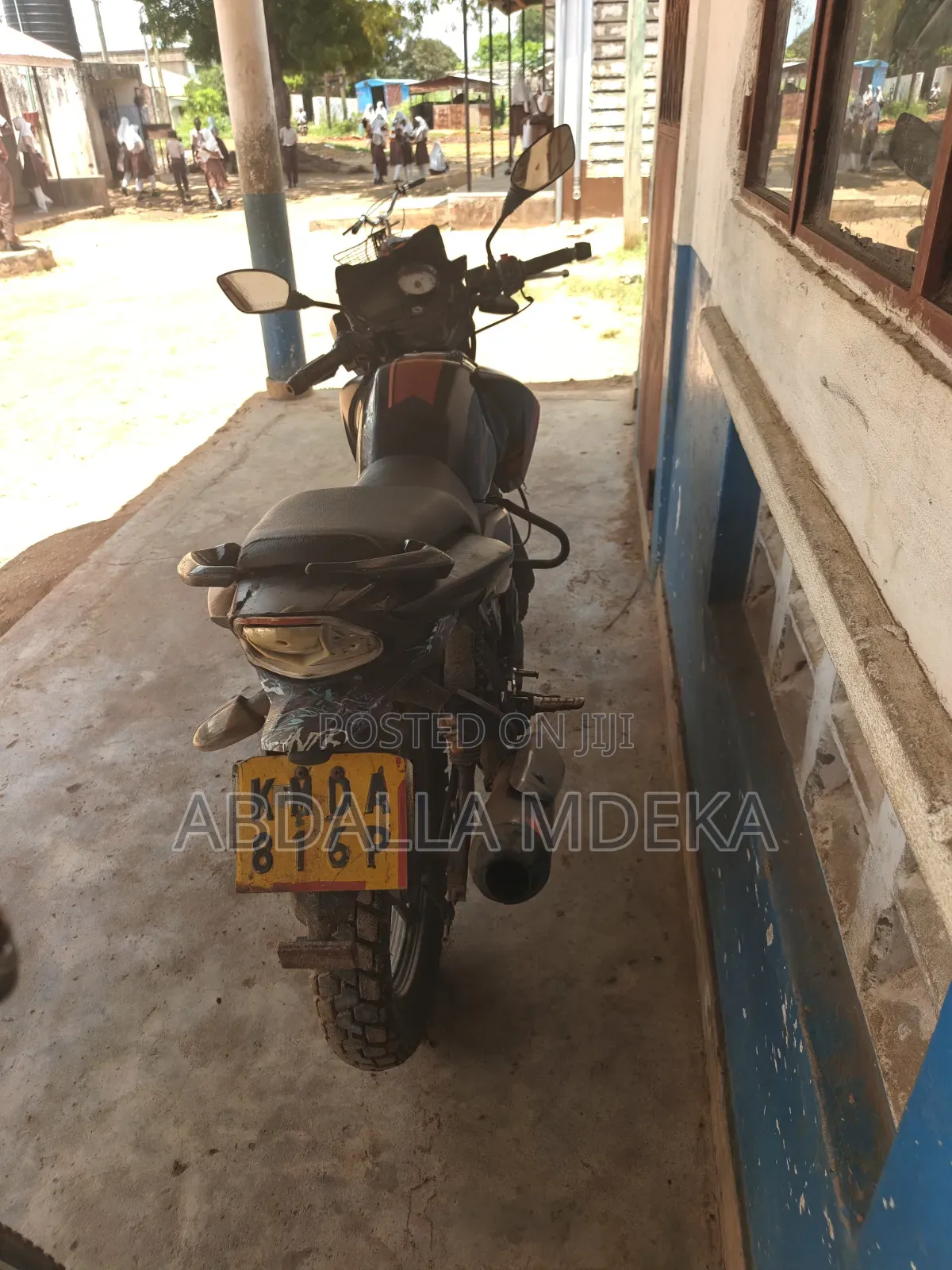 TVS Apache 160 4V 2013 Black
