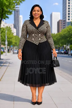 Quality Miyaki Dress