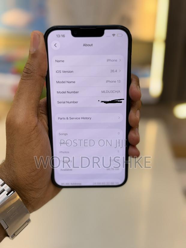 Apple iPhone 13 128 GB Blue